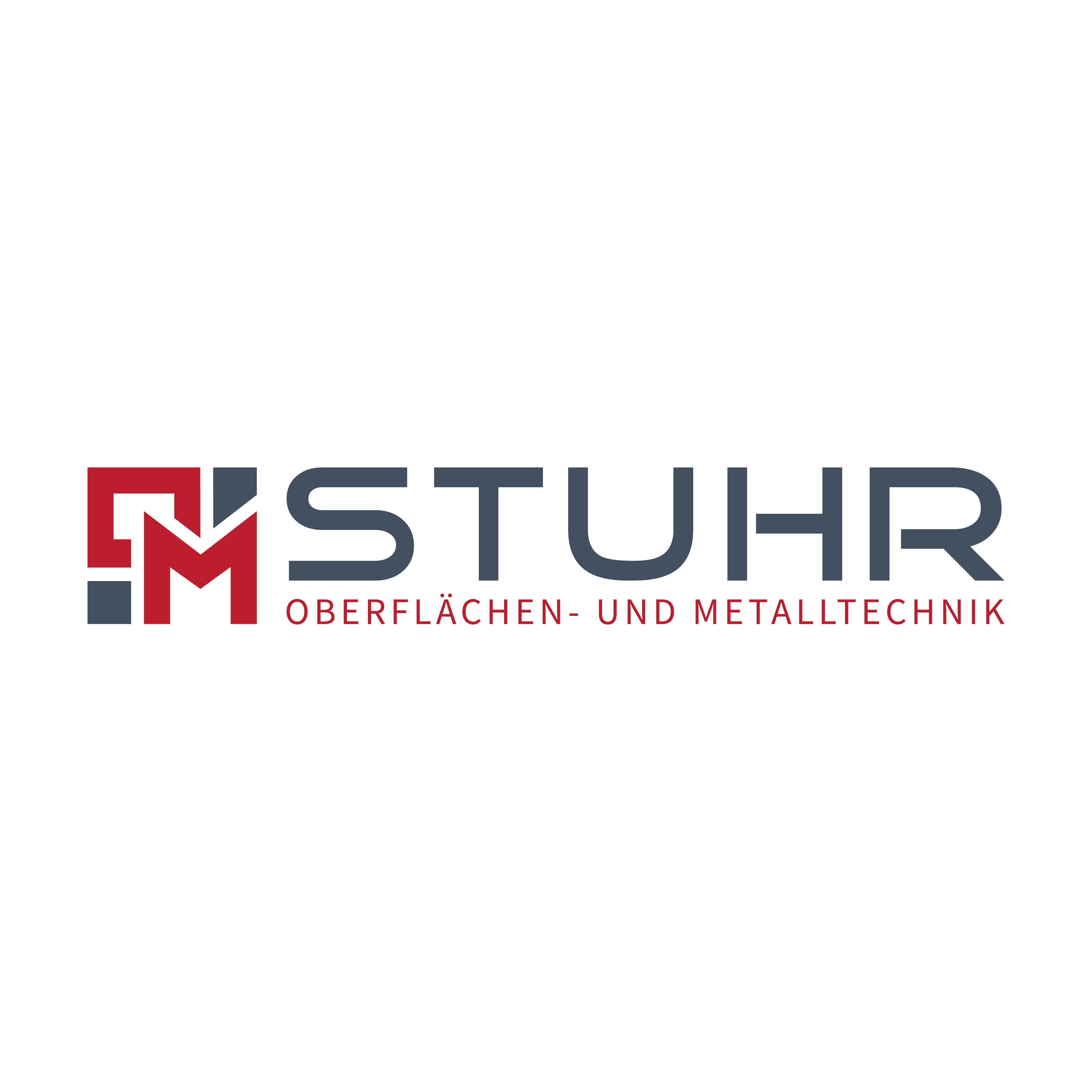 OM Stuhr – Oberflächen- und Metalltechnik